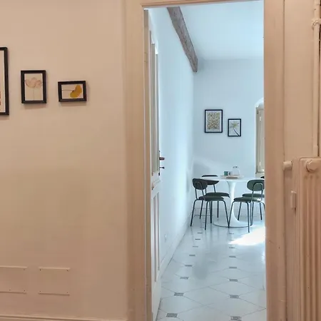 Apartment Conte Turin