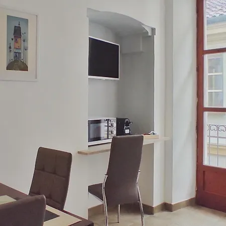 Conte Apartment