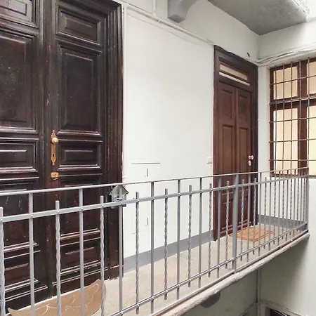 Conte Apartment *