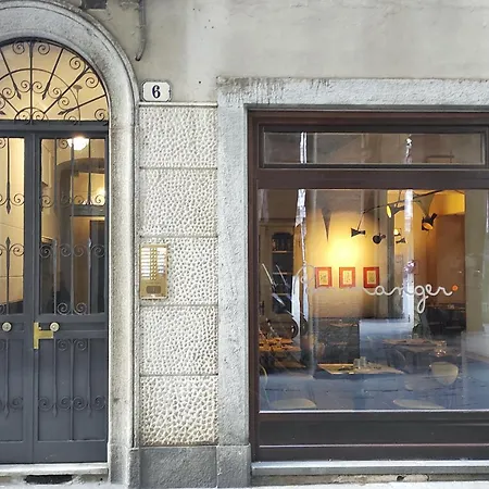 Conte Apartment Turin