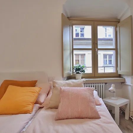 Conte Apartment *