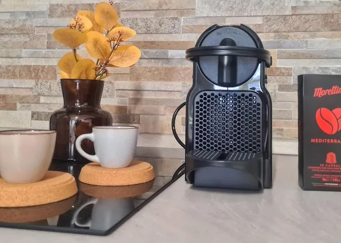 Conte By Wonderful Italy Lägenhet