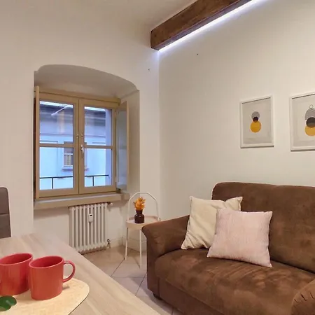 Apartment Conte Turin