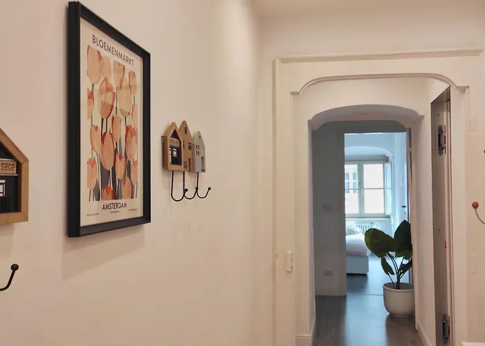 Conte By Wonderful Italy Apartment Turin